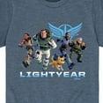 thumbnail image 3 of Lightyear - Lightyear Group - Toddler And Youth Short Sleeve Graphic T-Shirt, 3 of 5