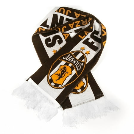 Premiership Soccer Usa Fan Scarf - Juventus Soccer Fan Scarf