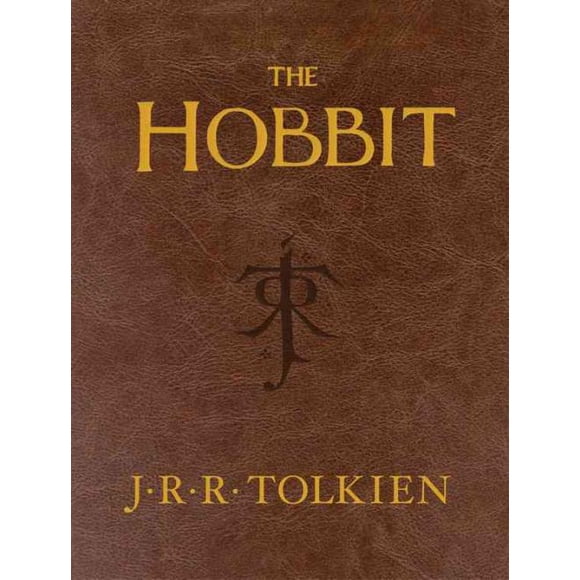 Le Hobbit Ou l'Aller-retour, Livre de Poche de J. R. R. Tolkien
