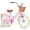 Spring Pink, variant on Glerc Little Molly 20 inch Kids Girls Bike for 7-13 Years Old Child,gifts, Mint Green