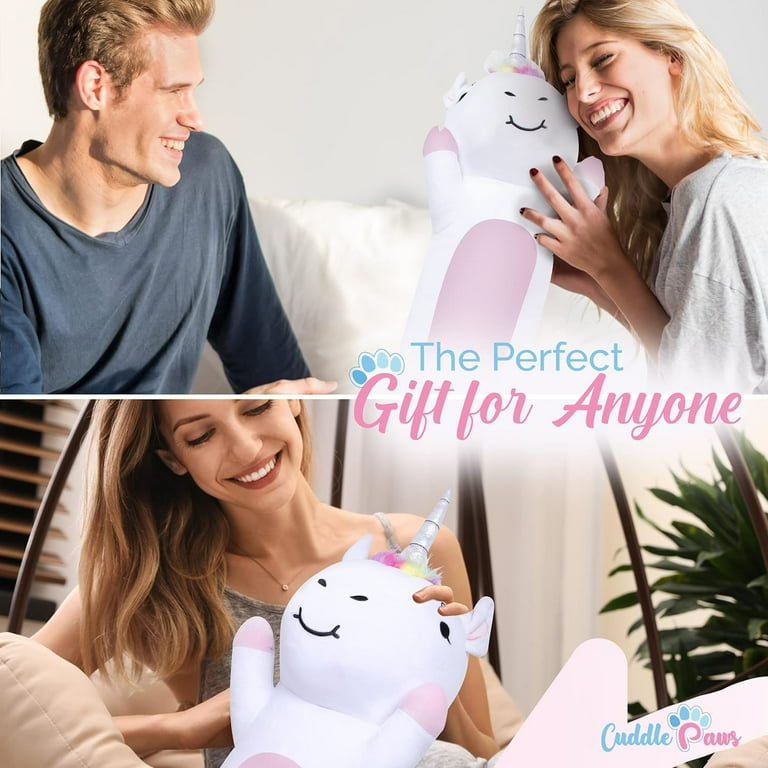 Unicorn body pillow clearance walmart