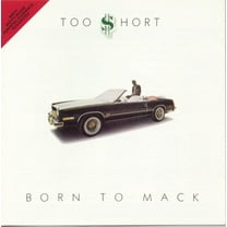 Too $Hort - Born to Mack - Music & Performance - CD
