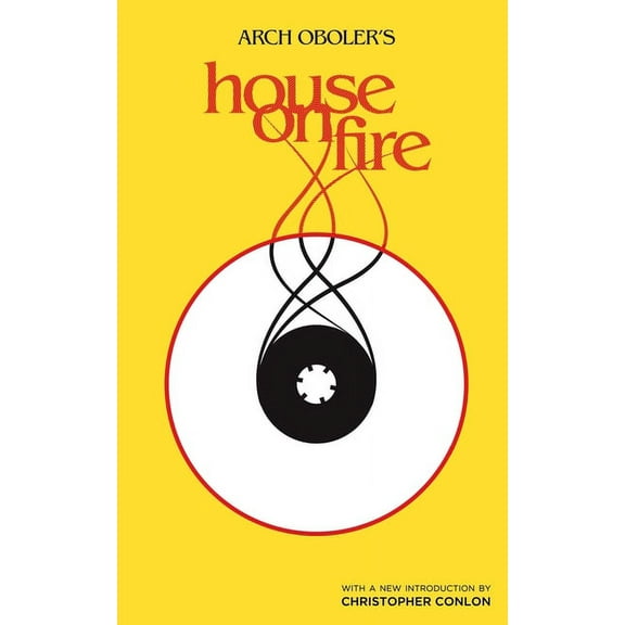 House on Fire (Valancourt 20th Century Classics) (Paperback)
