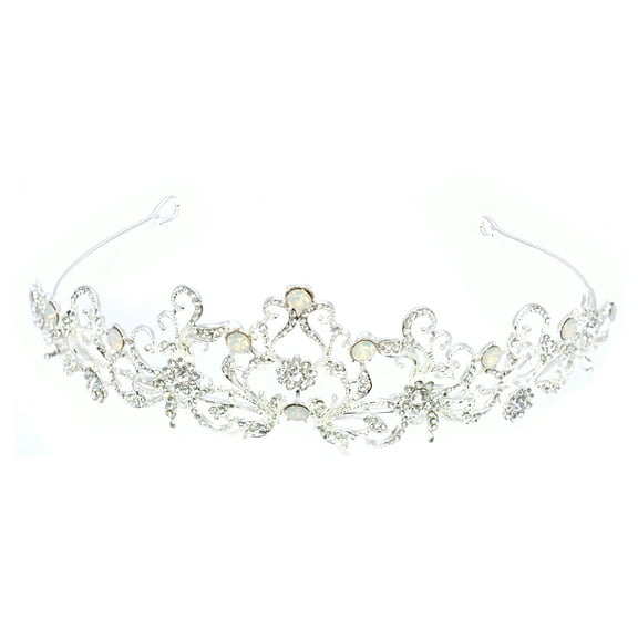 S/Cry Tiara H 2.'' W 6.25''