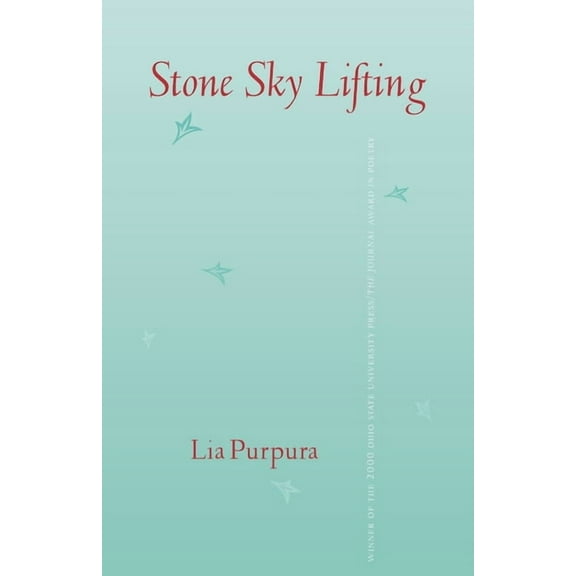 Osu Journal Award Poetry Stone Sky Lifting, (Paperback)