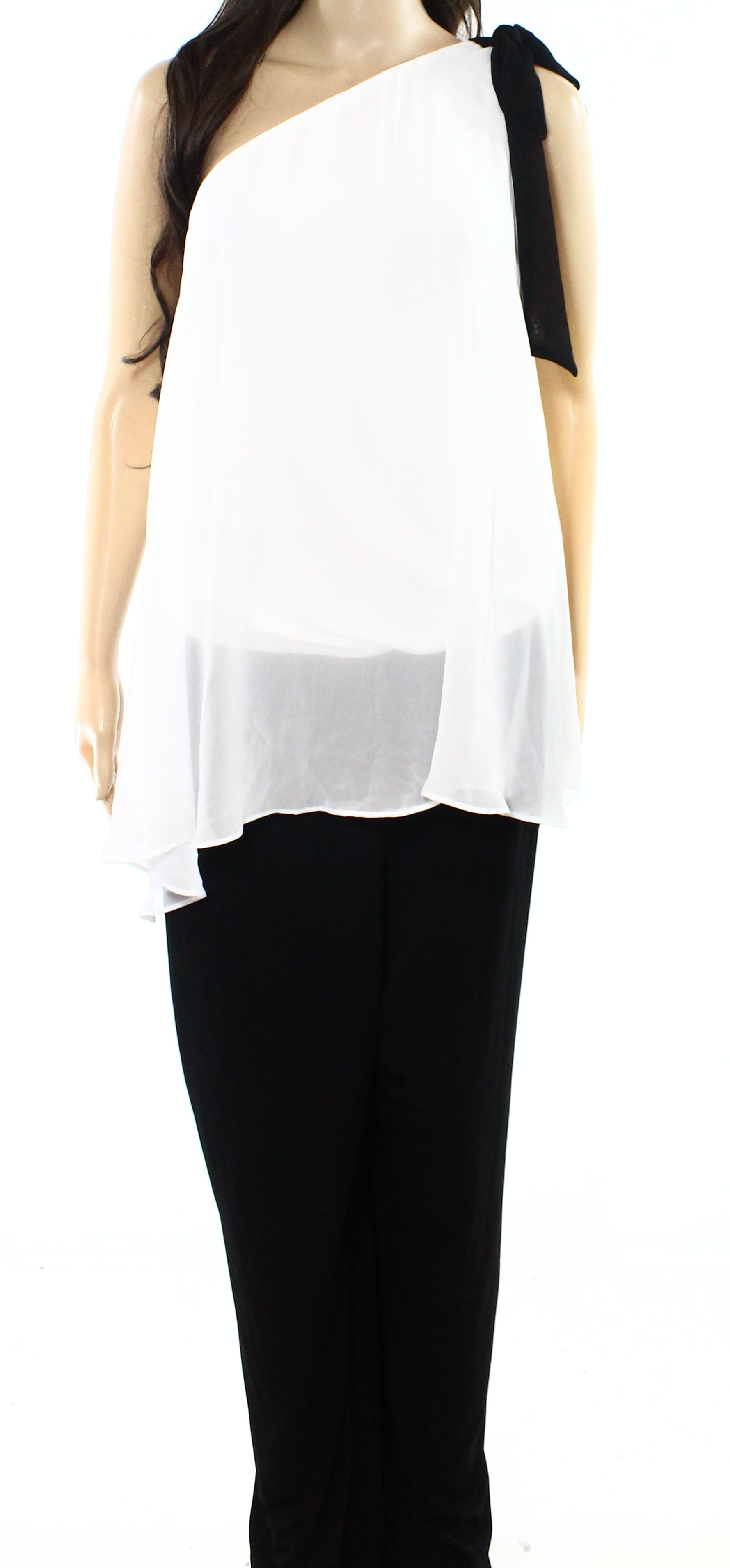 womens overlay jumpsuit