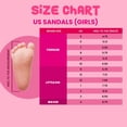 thumbnail image 3 of FOAMWALK Girl's Lightweight Solid Sherpa-Lined Clog - Warm Fleece & Stylish Clogs for Girls, Mauve, 4-5, 3 of 8