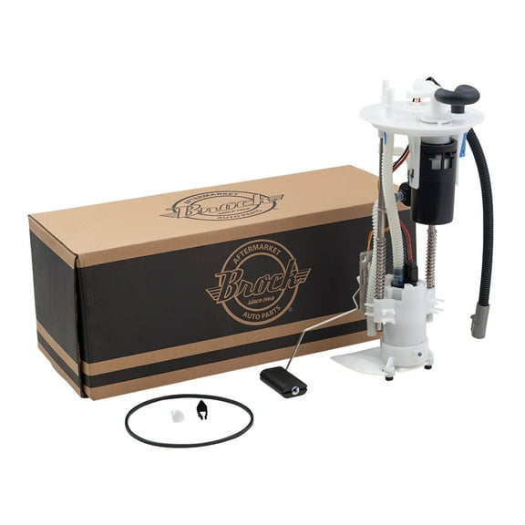 Brock Replacement Fuel Pump Assembly Compatible with 2001-2003 Ranger Pickup Truck 3L5Z 9H307 FC