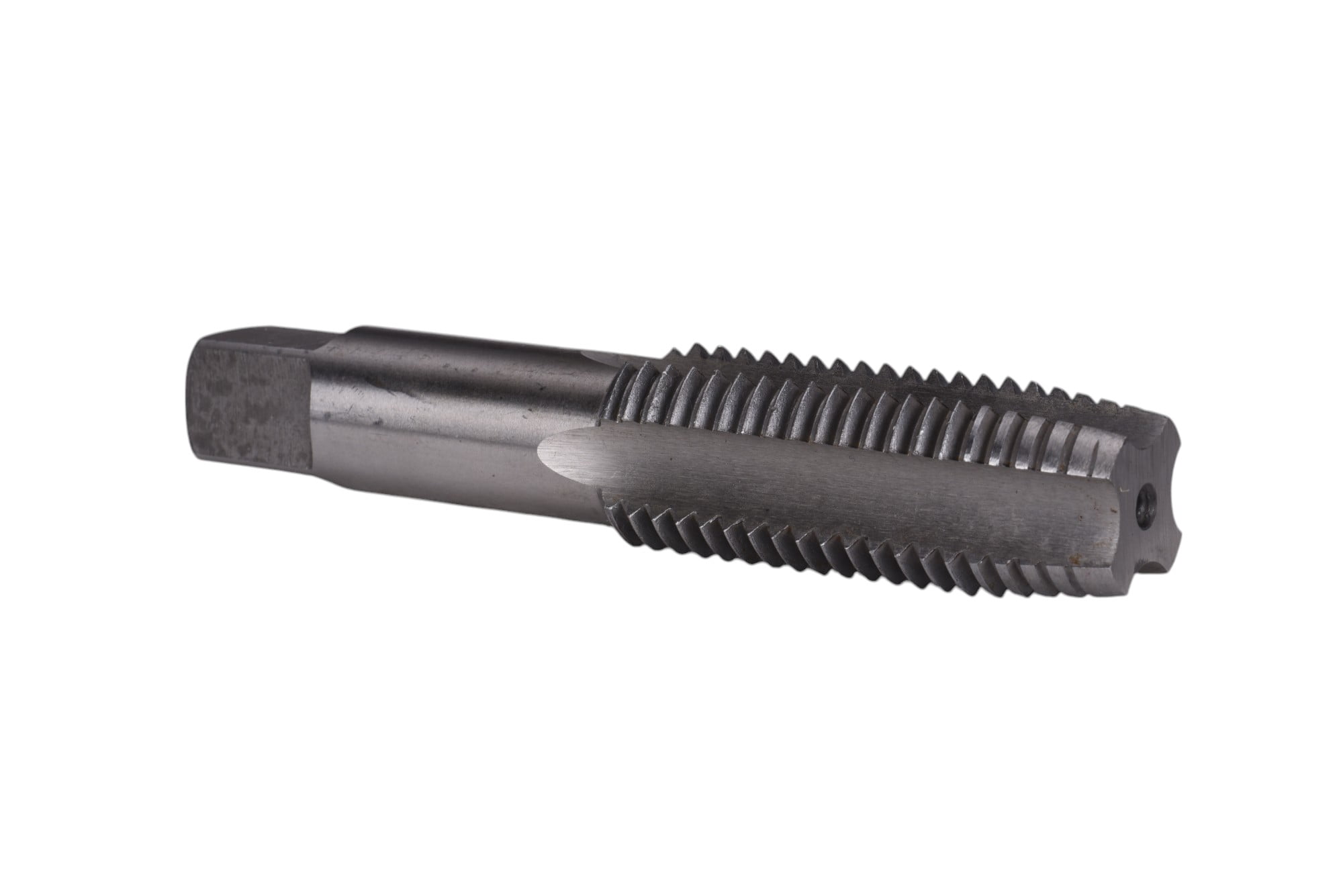 Century Drill & Tool 97121 Fractional Plug Tap, 1-8 NC, Precision Cut Threads