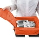 thumbnail image 3 of Organizador De Zapatos Port Til Para Viajes, Bolsa Plegable Para Guardar Zapatos, Caja De Transporte Multifuncional, Impermeable Y Ligera, Dise O Elegante, Para Viajes Y Uso Dom Stico, 3 of 8