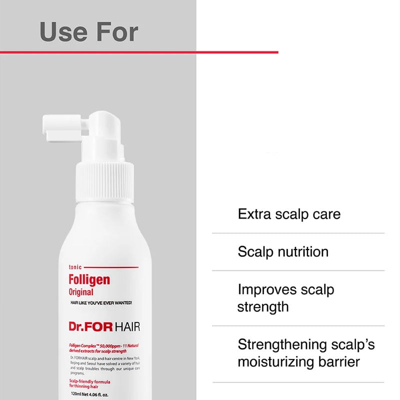Dr.FORHAIR Folligen Tonic 120ml