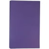 JAM Matte Legal Paper, 8.5x14, 50/Pack, 28lb Dark Purple