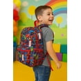 thumbnail image 2 of Fast Forward Marvel Avengers Allover Print 16 Inches Large Backpack, 93683, 2 of 4