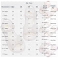 thumbnail image 3 of Xfvqtps Kids Girls Summer Princess Sandals Open Toe Rhinestone Bow Pearl Hook and Loop Soft Thick Sole Flats Shoes, 3 of 9