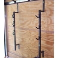 thumbnail image 2 of 3 Place Locking Trimmer Rack for Enclosed Trailers by Pack'em Racks, 2 of 3