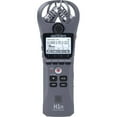 thumbnail image 3 of Zoom H1n 2-Input / 2-Track Portable Handy Recorder with Onboard X/Y Microphone (Grey), 3 of 9