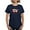 Navy, variant on CafePress - Jelly Bean Boy Women's Dark T Shirt - Women's Traditional Fit Dark T-Shirt