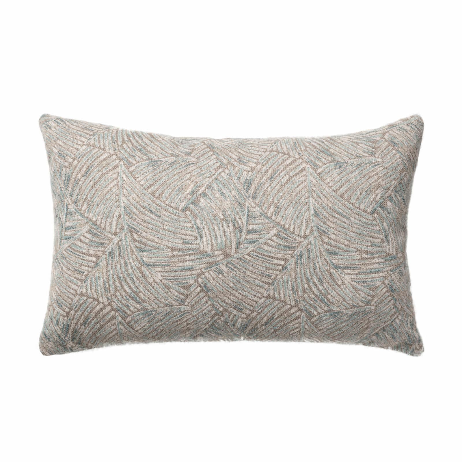 Linum Home Textiles Swish Decorative Square Pillow Cover 18" x 18"