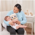thumbnail image 2 of Peluche de felpa Bedtime Soother GUND Baby Sleepy Eyes, 20 cm, 2 of 9