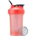 thumbnail image 1 of Botella batidora BlenderBottle Classic V2 600 ml Coral, 1 of 2