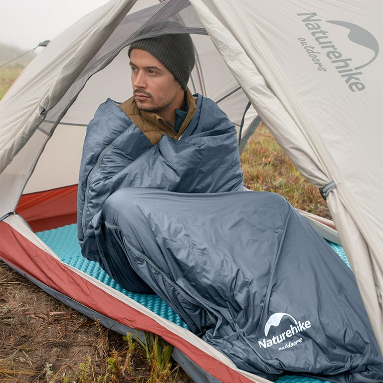 Naturehike LW180 Mini Sleeping Bag | Ultralight, Compact, XL Size
