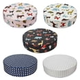 thumbnail image 4 of Baby Kids Booster Cushion Dining Chair Child Increase Height Seat Pad Mat Durable Mat, 4 of 5