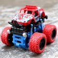 thumbnail image 2 of Modelo de simulación de coche de bebé de juguete con tracción en las cuatro ruedas todoterreno, 2 of 2