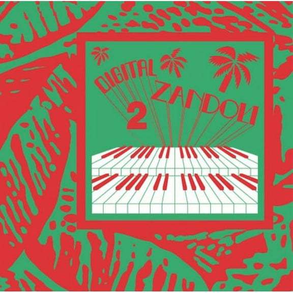 Digital Zandoli 2 / Various (Vinyl)