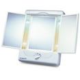 thumbnail image 1 of Conair True Glow Soft Halo Lighting Mirror, 1 of 3