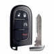 thumbnail image 3 of Mando a distancia para llave de coche GQ4-54T con entrada sin llave para Dodge Ram 1500, 2500, 3500 (2013-2018), 433 MHz, chip ID46, 56046956AC, s202412244380, 3 of 5
