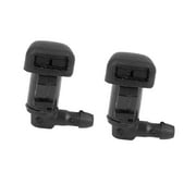 lincoln mkz windshield washer nozzle