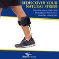 thumbnail image 6 of Brace Direct Carbon Fiber AFO - Lightweight Support for Foot Drop and Enhanced Mobility, 6 of 9