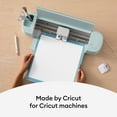 thumbnail image 4 of Cricut® Premium Vinyl – Permanent, White, 12" x 48", 4 of 7