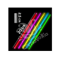 thumbnail image 2 of Xtellar multicolor 100 Pulseras Neón Fosforescente  Fiestas Eventos, 2 of 4