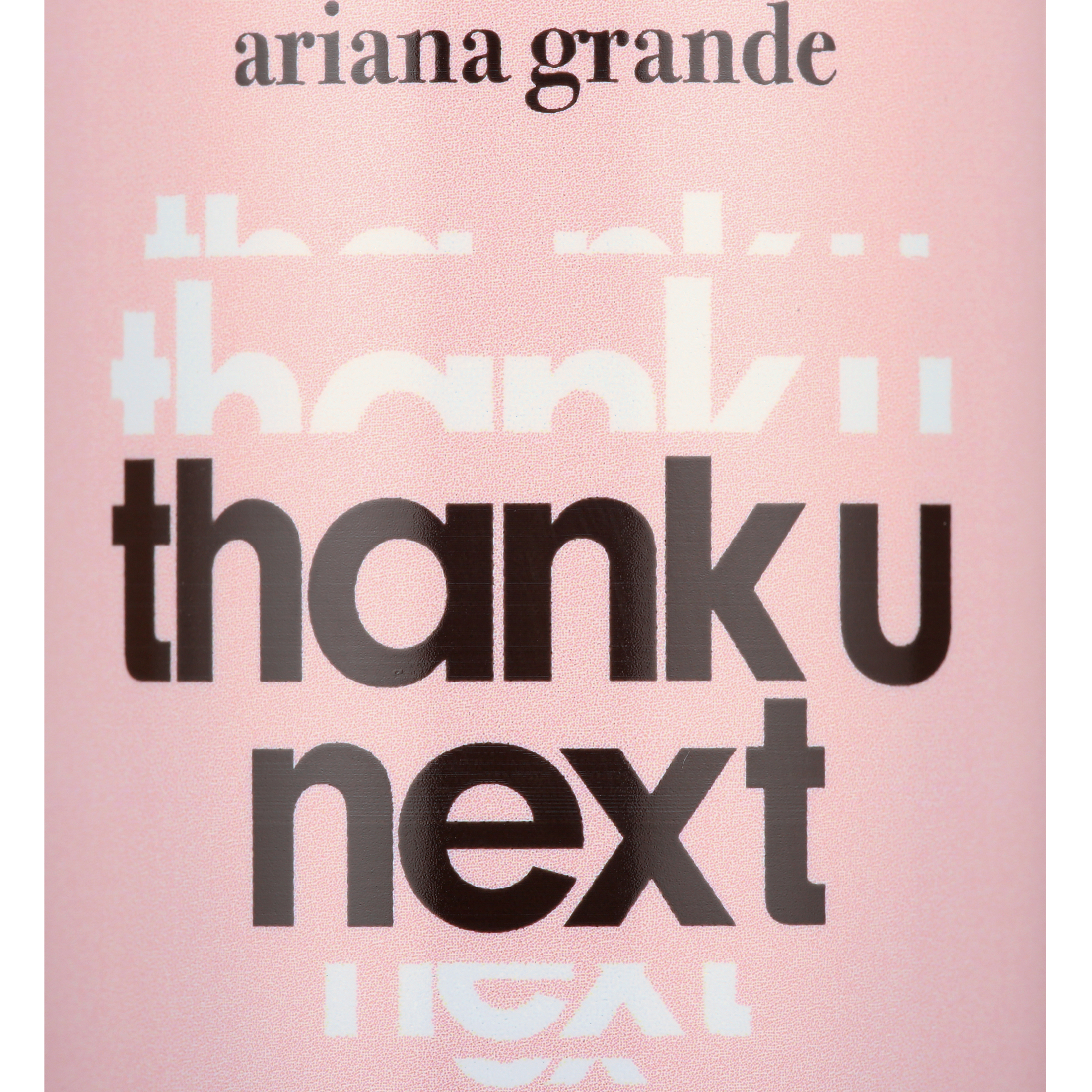 Ariana Grande Thank U Next Body Mist for Women, 8 oz photo 3