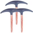 thumbnail image 1 of 3pcs Inflatable Toy PVC Pickaxe Toy Inflatable Pickaxe Inflatable Toy Party Favor Inflatable Toy, 1 of 5