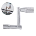 thumbnail image 3 of Drum Key,Drum Key Metal Continuous Drum Tuning Key Drum Accessories High-End Performance, 3 of 9