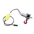 thumbnail image 1 of Controlador de cabrestante automático de aluminio y metal para coche RC WPL MN JJRC 1:12 1:14 1:16 Cabrestante con cable, 1 of 4