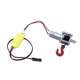 thumbnail image 1 of Sistema de control automático de cabrestante de aluminio y metal para coche RC WPL MN 1/12 1/14 Cabrestante con cable, 1 of 4