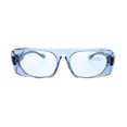 thumbnail image 2 of Burberry 4322 Sunglasses 388372 Light Blue, 2 of 5