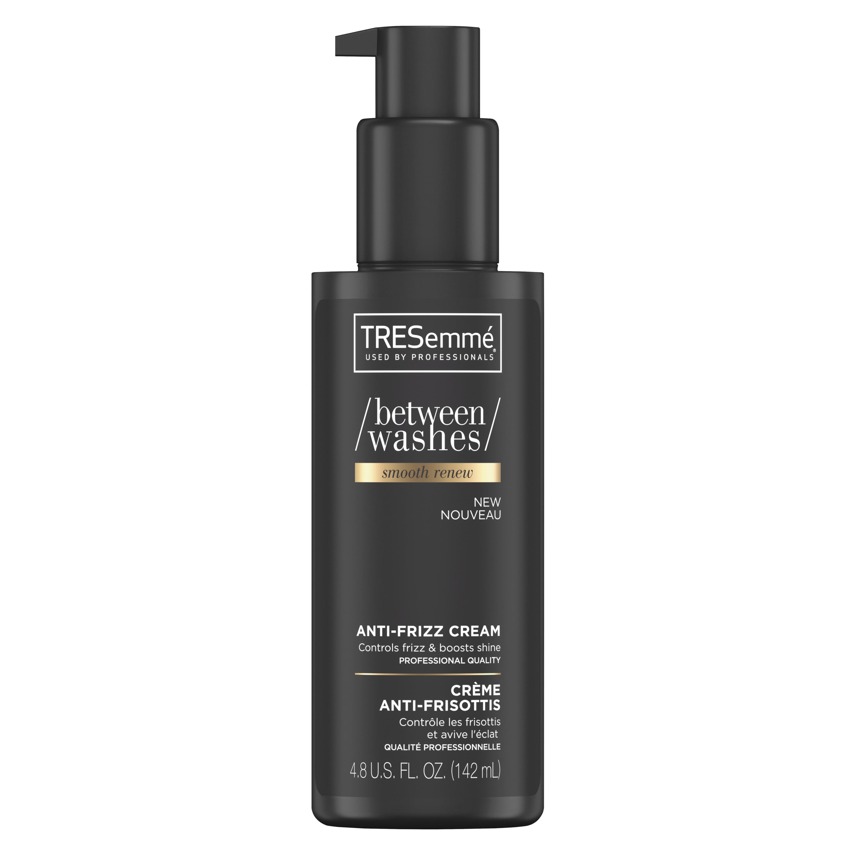 TRESemmé Between Washes Smooth Renew Anti-Frizz Cream, 4.8 oz