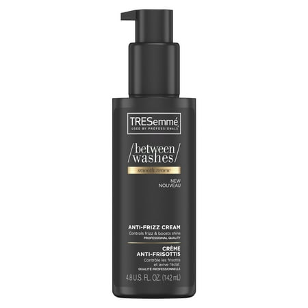 TRESemmé Between Washes Smooth Renew Anti-Frizz Cream, 4.8 (Best Product To Smooth Frizzy Hair)