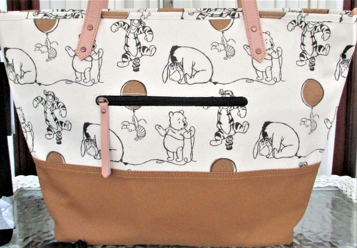 petunia pickle bottom pooh bear