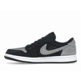 thumbnail image 2 of Jordan Women's 1 Retro Low OG Swarovski Stealth Shoes, from StockX, 2 of 5