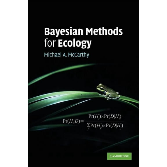 Bayesian Methods for Ecology, (Paperback)