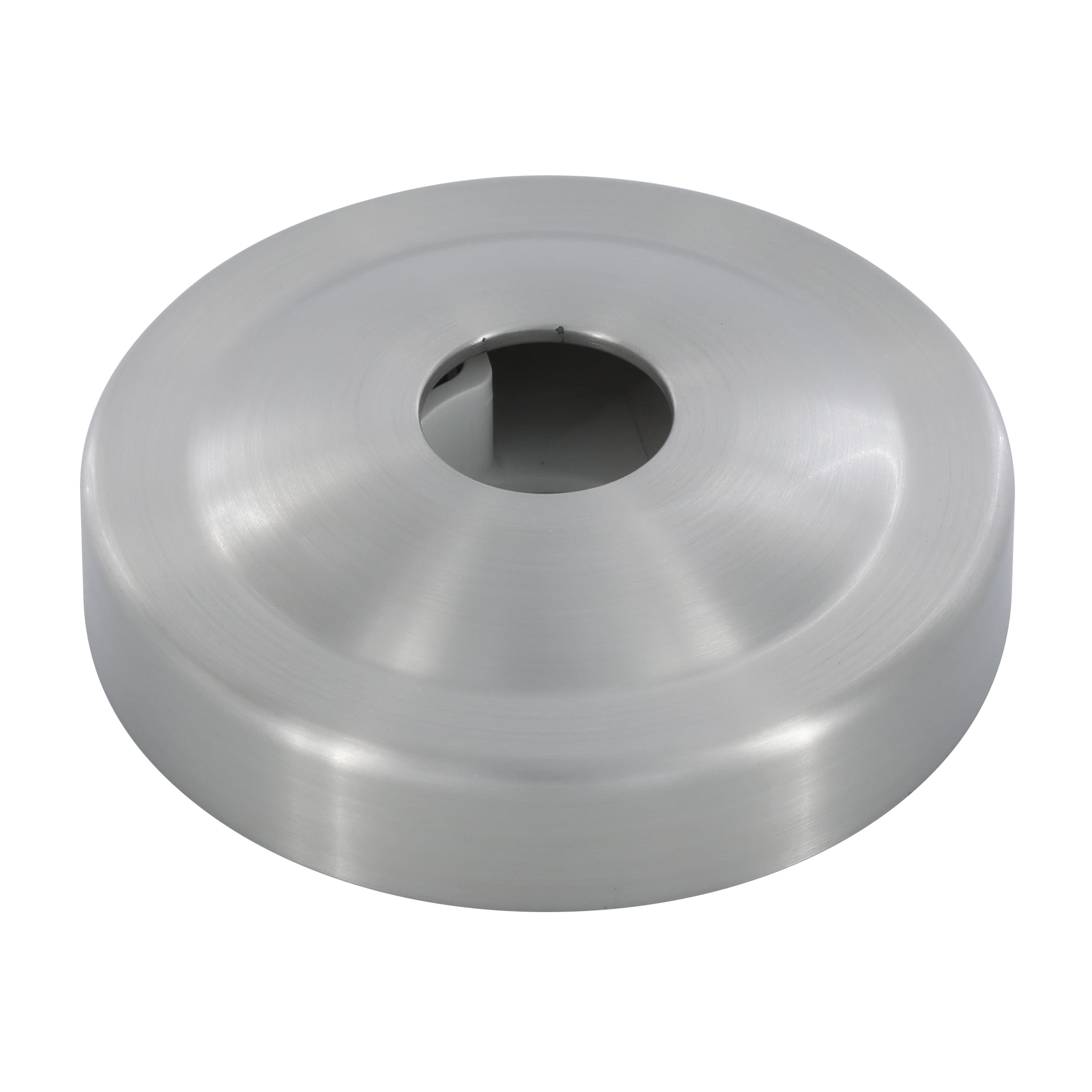 Danco Shower Arm Bracket Stabilizer Mount in Brushed Nickel (12006)