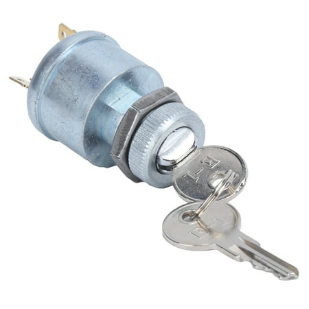 

33639G01 Stable Performance Ignition Switch For Club Car Replacement For EZGO Gas Electric Txt