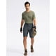 thumbnail image 5 of Pantalones cortos cargo de senderismo Pudolla para hombre Deep Grey XXL, 5 of 5
