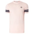 thumbnail image 6 of Sergio Tacchini Grello T-Shirt, Pink, 6 of 6