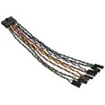 thumbnail image 1 of Supermicro 6-Inch 16Pin Front Control Split Cable (CBL-0084L), 1 of 3
